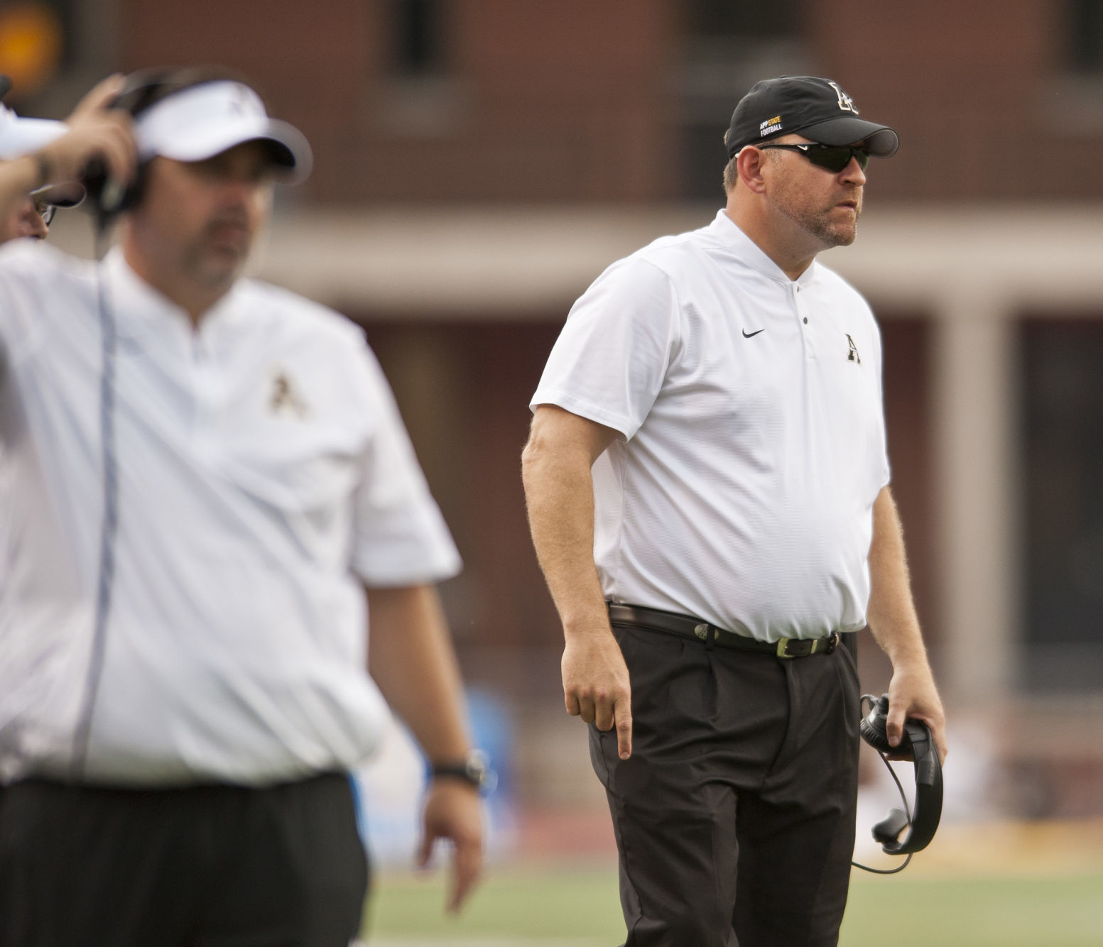 Gardner-Webb Appalachian State Football